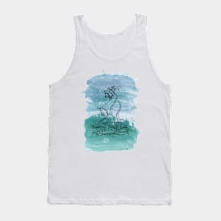 The Cracken Tank Top